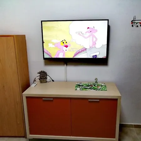 Apartment Maridel Underground Heraklion (Crete)