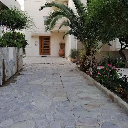 Maridel Underground Apartment Heraklion (Crete)