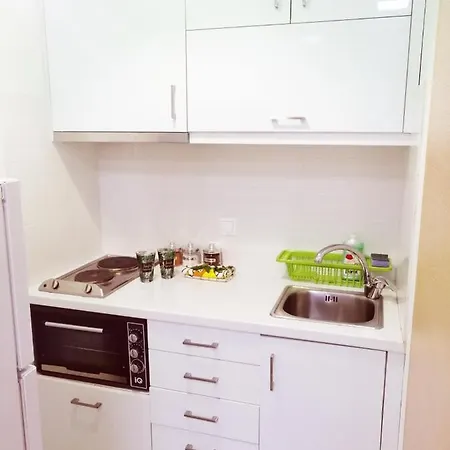 Apartment Maridel Underground *