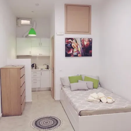 Apartment Maridel Underground *