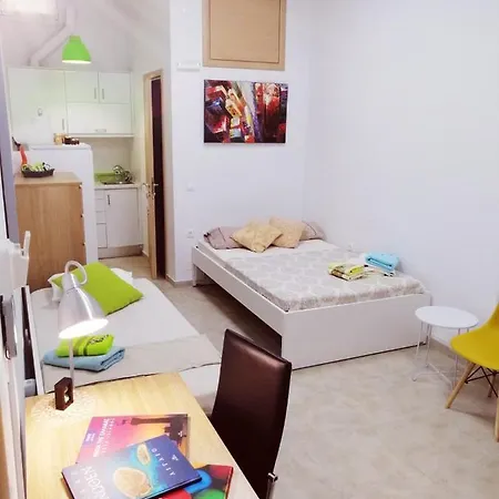 Apartment Maridel Underground